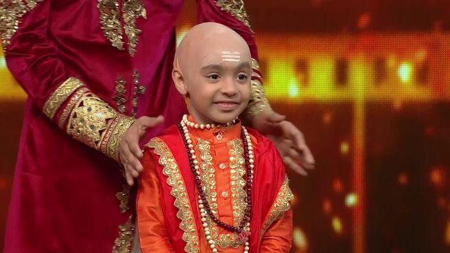 Dance India Dance Little Masters Season 4 season 4 episode 25 on Zee5