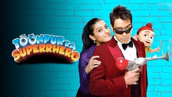 Toonpur Ka Super Hero on Zee5