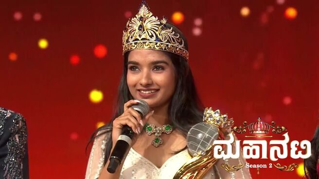 Mahanati Season 2 season 1 episode 43 on Zee5