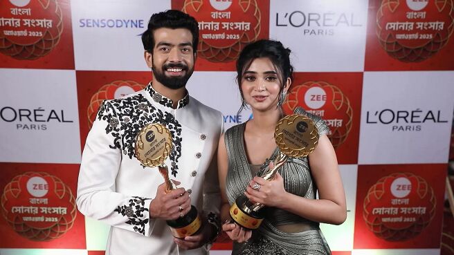 Sonar Sansar Awards 2025 season 1 episode 6 on Zee5
