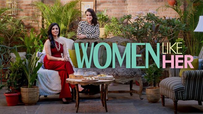 Women Like Her on Discovery Plus