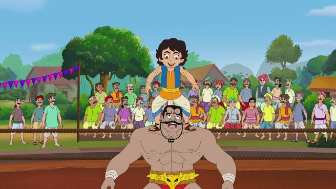 Kisna season 1 episode 28 on Discovery Plus