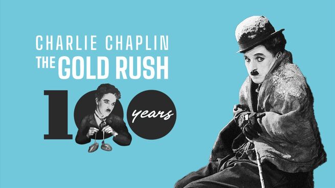 Charlie Chaplin - The Gold Rush on LionsGate Play