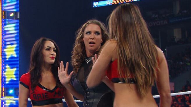 WWE Rivals season 1 episode 9 on DiscoveryPlus