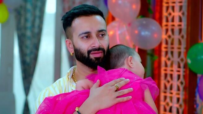 Trinayani season 1 episode 41 on Zee5