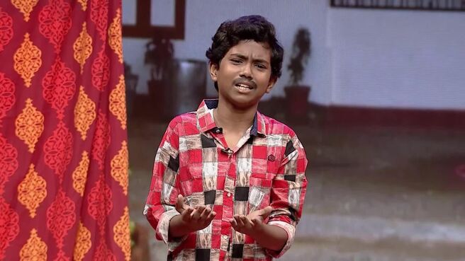 Drama Juniors Championship 2018 season 10 episode 9 on Zee5