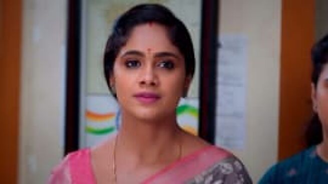 Vidhya No. 1 season 1 episode 400 on Zee5