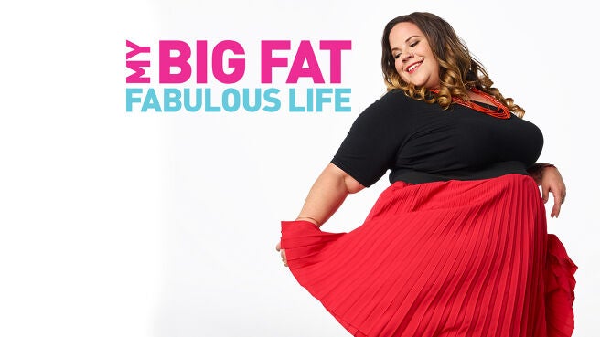 My Big Fat Fabulous Life on Discovery Plus