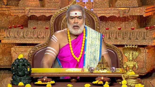 Bhavishya Darshana season 1 episode 12 on Zee5