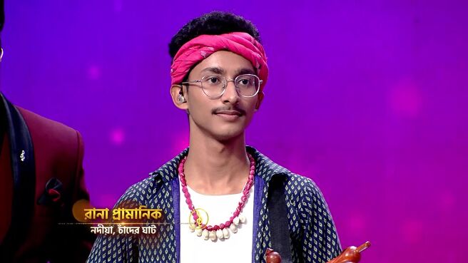 Sa Re Ga Ma Pa 2025 season 1 episode 12 on Zee5