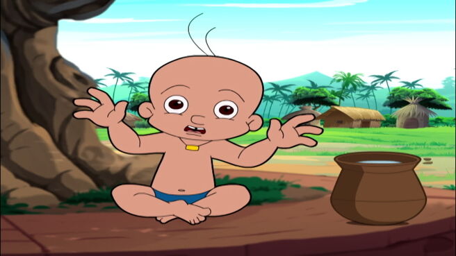 Chhota Bheem season 1 episode 20 on Zee5