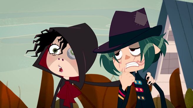 My Bhoot Friends season 1 episode 5 on Zee5