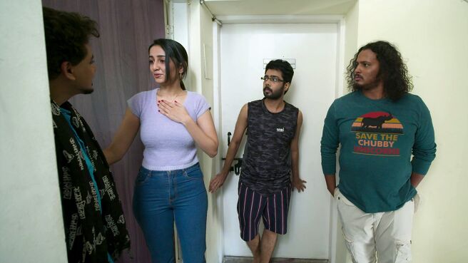 Hinga Pustak Talwar season 1 episode 2 on Planet Marathi