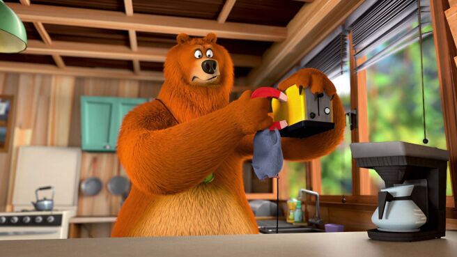 Grizzy and The Lemmings season 1 episode 21 on Discovery Plus