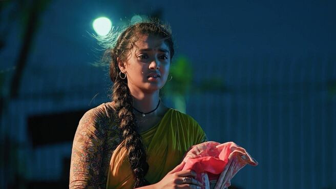 Meghasandesam season 1 episode 19 on Zee5