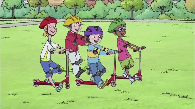 Horrid Henry season 3 episode 23 on Discovery Plus