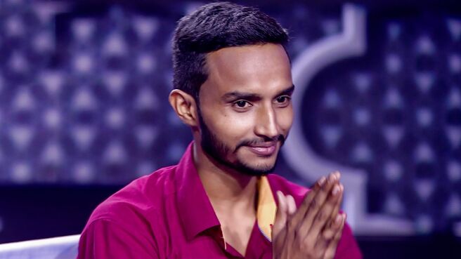 Mithilesh Wins With Style on Sony LIV