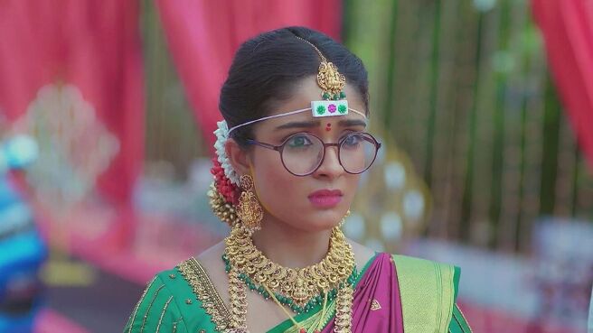 Brahmagantu season 1 episode 18 on Zee5