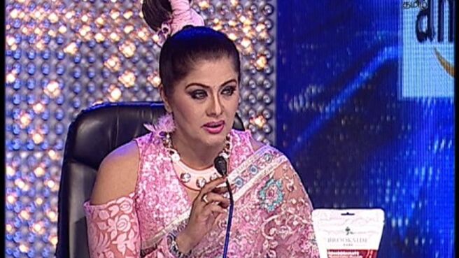 Dance Jodi Dance season 1 episode 35 on Zee5