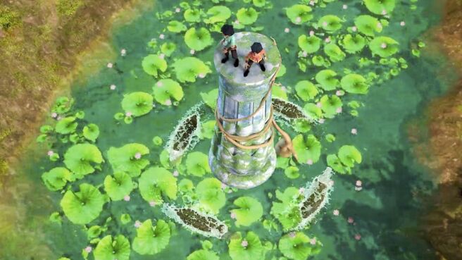 The Pandavas season 1 episode 1 on Discovery Plus