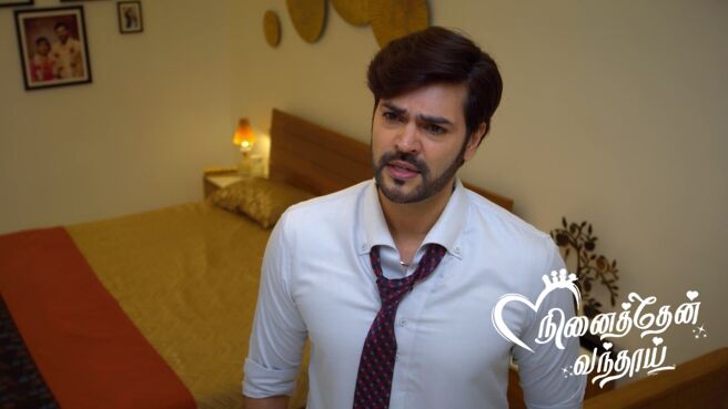 Ninaithen Vandhai season 1 episode 2 on Zee5