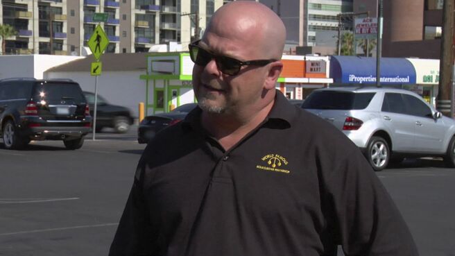 Pawn Stars season 7 episode 17 on Discovery Plus