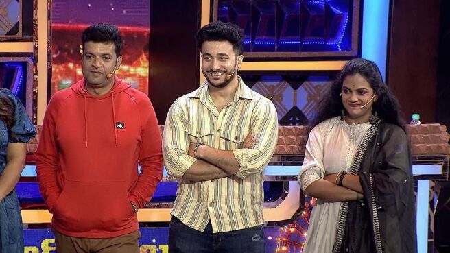 ZEE Entertainers season 1 episode 11 on Zee5