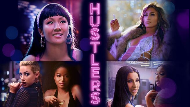 Hustlers on LionsGate Play