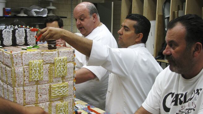 Cake Boss season 4 episode 22 on DiscoveryPlus