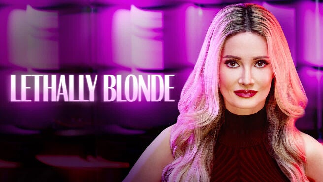 Lethally Blonde on Discovery Plus