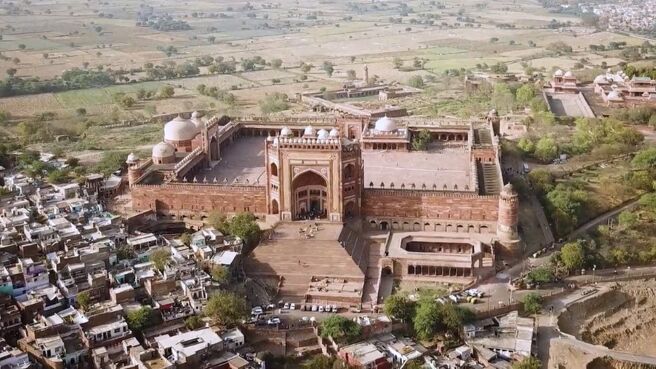 India : Marvels & Mysteries with William Dalrymple season 1 episode 3 on Discovery Plus