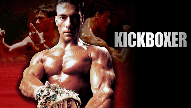 Kickboxer on LionsGate Play