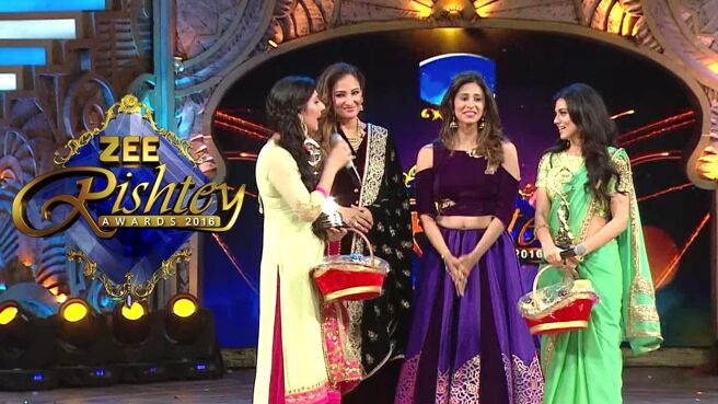 Zee Rishtey Awards 2016 season 1 episode 1 on Zee5