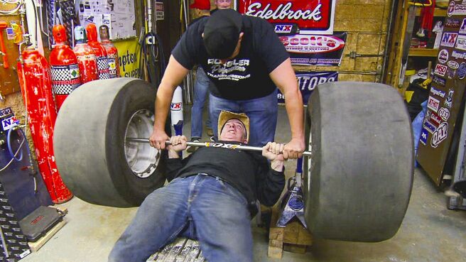 Street Outlaws season 1 episode 13 on Discovery Plus