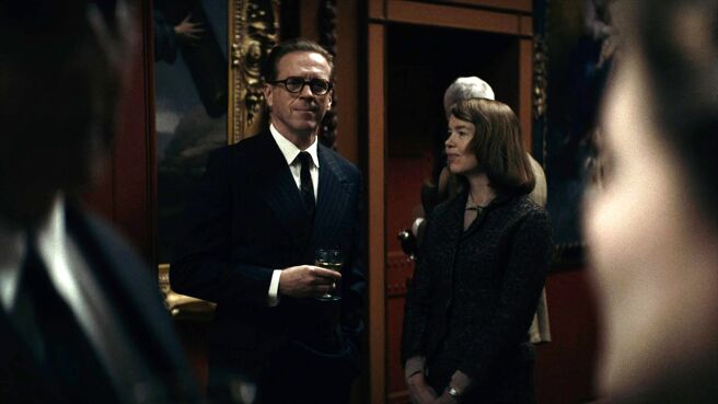 A Spy Among Friends season 1 episode 3 on Sony LIV