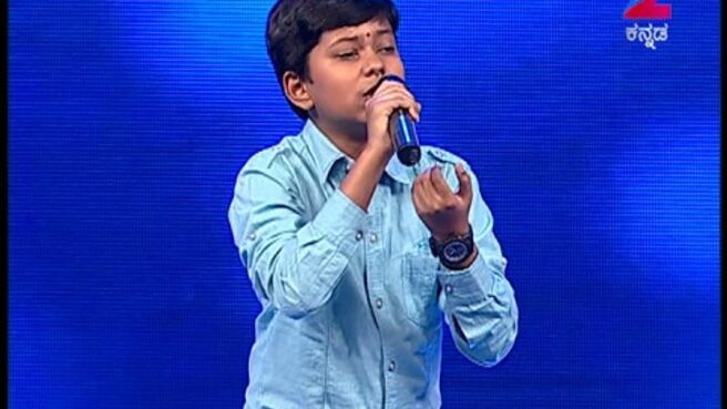 Sa Re Ga Ma Pa Lil Champs Season 12 season 1 episode 25 on Zee5