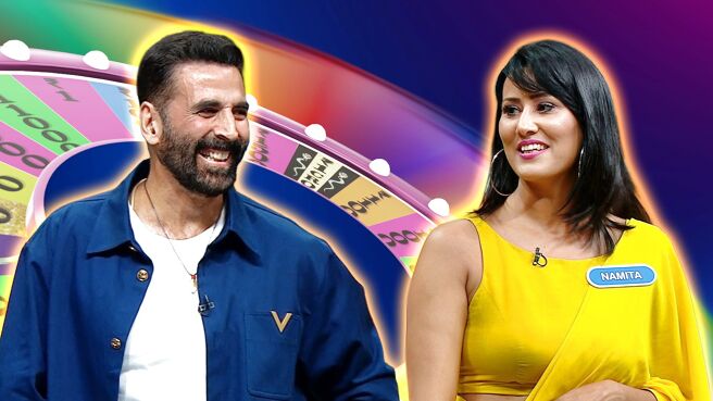 Wheel Of Fortune season 1 episode 28 on Sony LIV