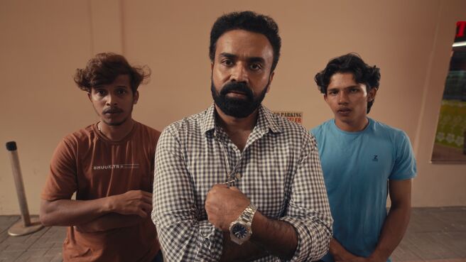 Kasaragod Embassy season 1 episode 2 on Zee5