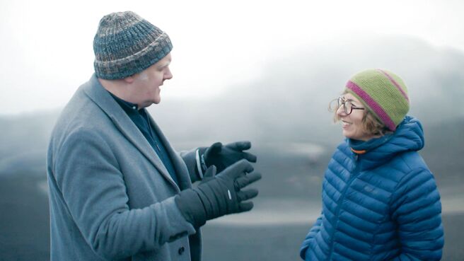 Wonders Of Volcanoes With Dara O Briain season 1 episode 1 on Sony LIV