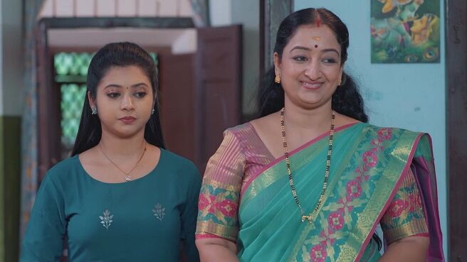 Snehapoorvam Shyama season 1 episode 13 on Zee5