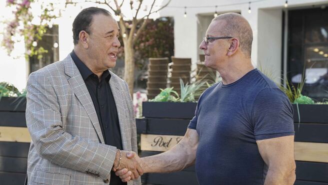 Restaurant Rivals: Taffer vs. Irvine season 1 episode 1 on Discovery Plus