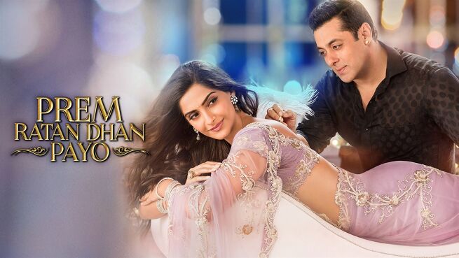 Prem Ratan Dhan Payo on LionsGate