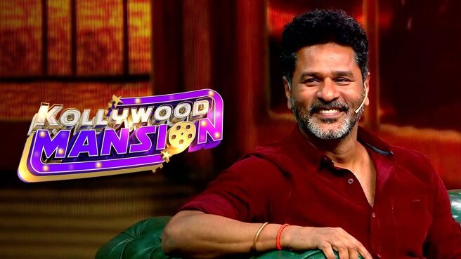 Kollywood Mansion on Zee5