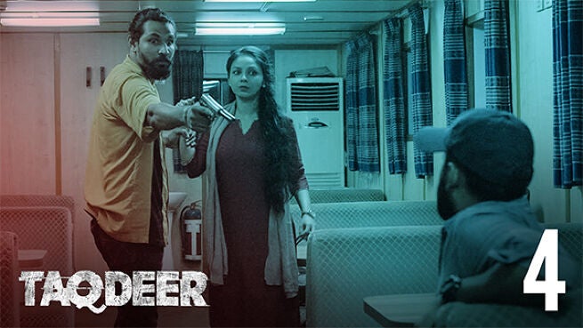 Taqdeer (Hindi) season 1 episode 4 on Hoichoi