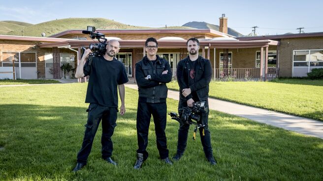 Ghost Adventures season 13 episode 10 on DiscoveryPlus
