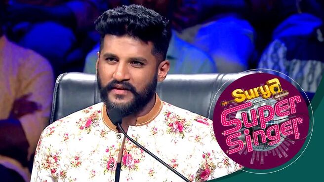 SURYA SUPER SINGER season 1 episode 26 on Sun NXT