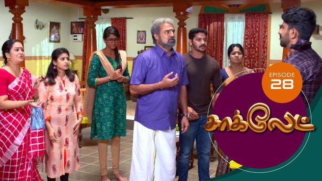Chocolate season 1 episode 29 on Sun NXT