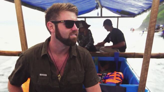 Extinct Or Alive season 1 episode 6 on Discovery Plus