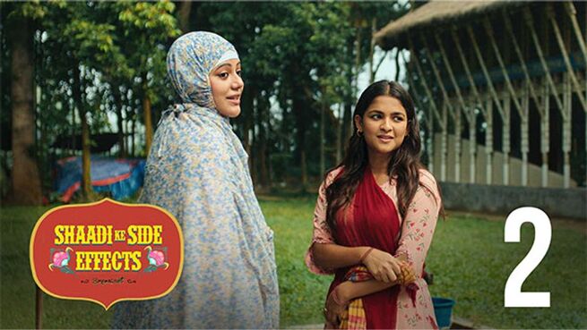 Shaadi Ke Side Effects (Hindi) season 1 episode 2 on Hoichoi