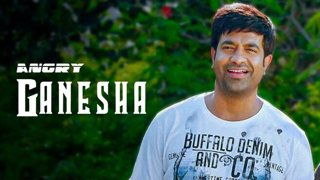 Angry Ganesha  on Zee5